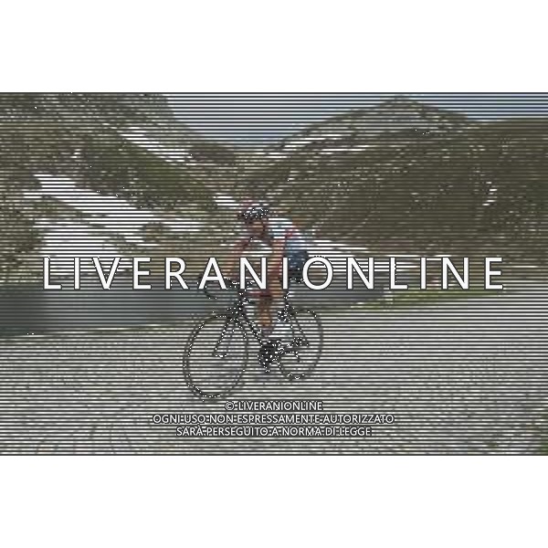 21-06-2019 Tour De Suisse; Tappa 07 Unterterzen - San Gottardo; 2019, Uae - Emirates; Aru, Fabio; San Gottardo; ©SIROTTI / AGENZIA ALDO LIVERANI SAS