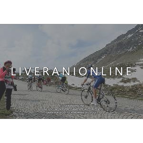 21-06-2019 Tour De Suisse; Tappa 07 Unterterzen - San Gottardo; 2019, Deceunick - Quickstep; Mas, Enric; San Gottardo; ©SIROTTI / AGENZIA ALDO LIVERANI SAS