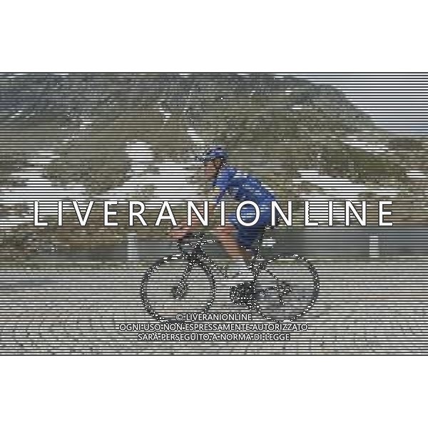 21-06-2019 Tour De Suisse; Tappa 07 Unterterzen - San Gottardo; 2019, Deceunick - Quickstep; Mas, Enric; San Gottardo; ©SIROTTI / AGENZIA ALDO LIVERANI SAS