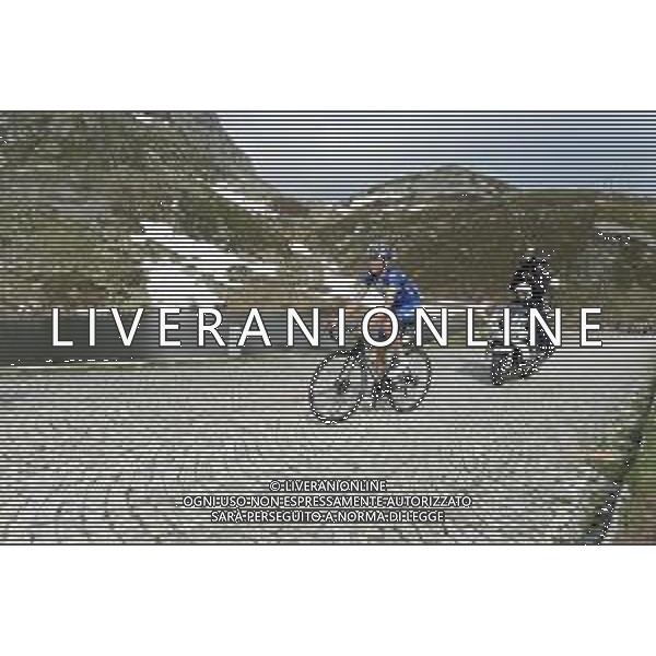 21-06-2019 Tour De Suisse; Tappa 07 Unterterzen - San Gottardo; 2019, Deceunick - Quickstep; Mas, Enric; San Gottardo; ©SIROTTI / AGENZIA ALDO LIVERANI SAS
