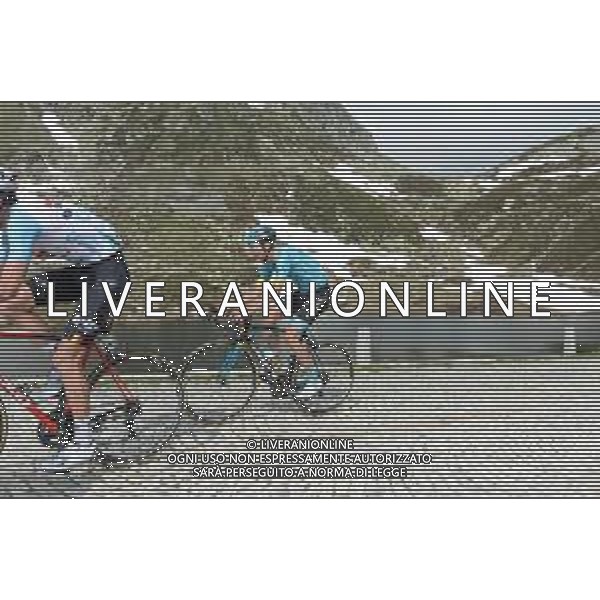 21-06-2019 Tour De Suisse; Tappa 07 Unterterzen - San Gottardo; 2019, Astana; Hirt, Jan; San Gottardo; ©SIROTTI / AGENZIA ALDO LIVERANI SAS