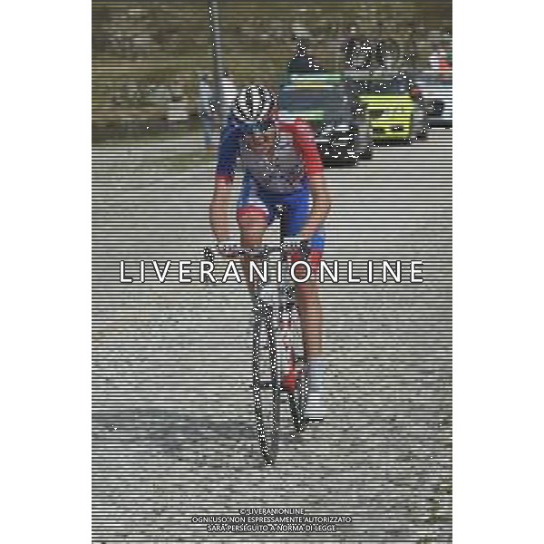 21-06-2019 Tour De Suisse; Tappa 07 Unterterzen - San Gottardo; 2019, Groupama - Fdj; Frankiny, Kilian; San Gottardo; ©SIROTTI / AGENZIA ALDO LIVERANI SAS