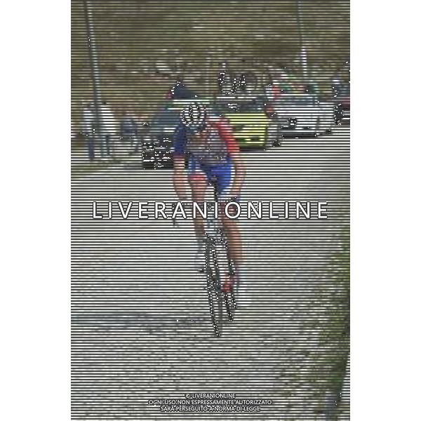 21-06-2019 Tour De Suisse; Tappa 07 Unterterzen - San Gottardo; 2019, Groupama - Fdj; Frankiny, Kilian; San Gottardo; ©SIROTTI / AGENZIA ALDO LIVERANI SAS