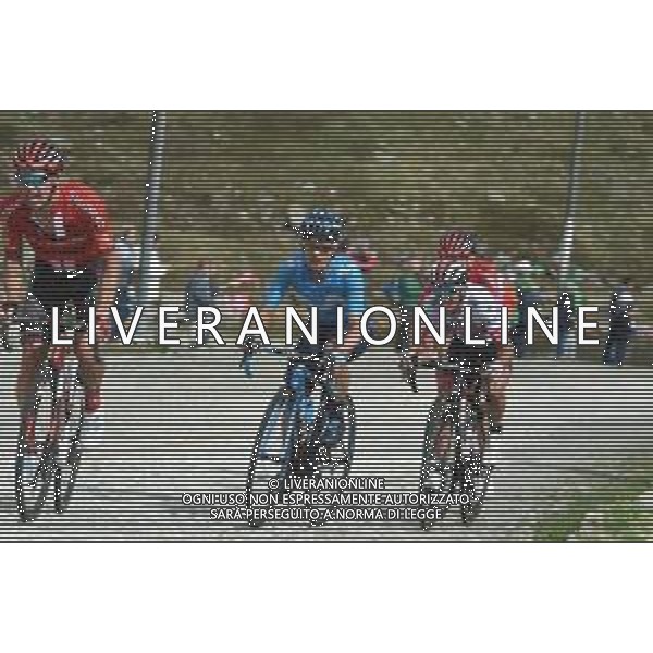 21-06-2019 Tour De Suisse; Tappa 07 Unterterzen - San Gottardo; 2019, Movistar; Betancur Gomez, Carlos Alberto; San Gottardo; ©SIROTTI / AGENZIA ALDO LIVERANI SAS