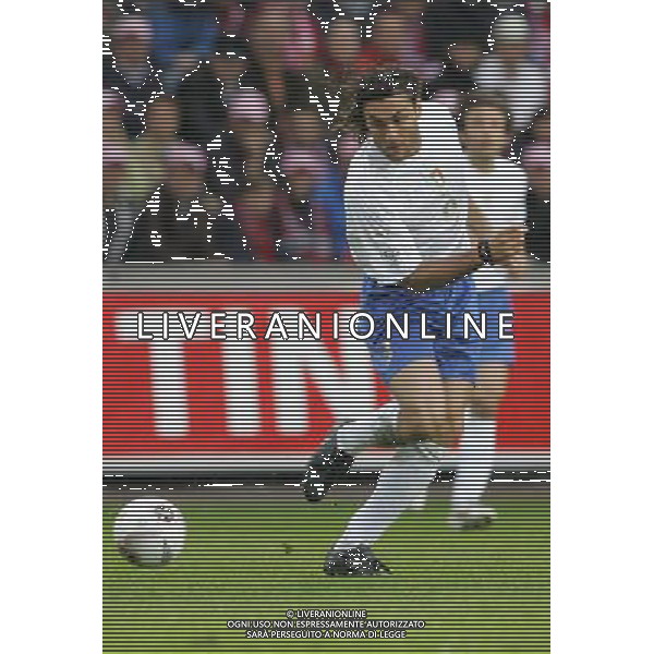 NORVEGIA-ITALIA 04/06/2005 NELLA FOTO VIERI CHRISTIAN AGENZIA ALDO LIVERANI