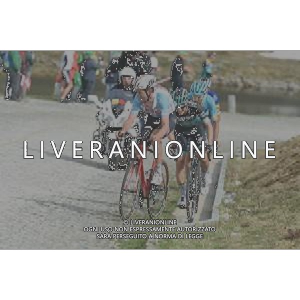 21-06-2019 Tour De Suisse; Tappa 07 Unterterzen - San Gottardo; 2019, Lotto - Soudal; Benoot, Tiesj; San Gottardo; ©SIROTTI / AGENZIA ALDO LIVERANI SAS