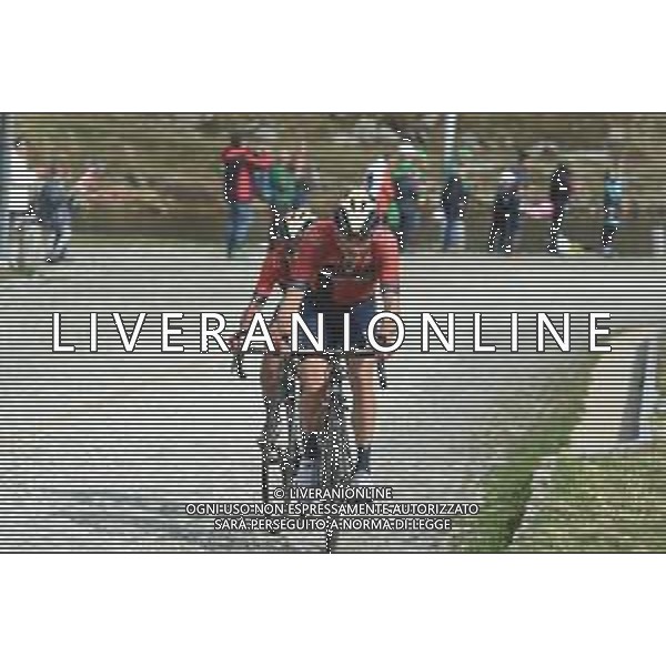 21-06-2019 Tour De Suisse; Tappa 07 Unterterzen - San Gottardo; 2019, Bahrain - Merida; Dennis, Rohan; San Gottardo; ©SIROTTI / AGENZIA ALDO LIVERANI SAS