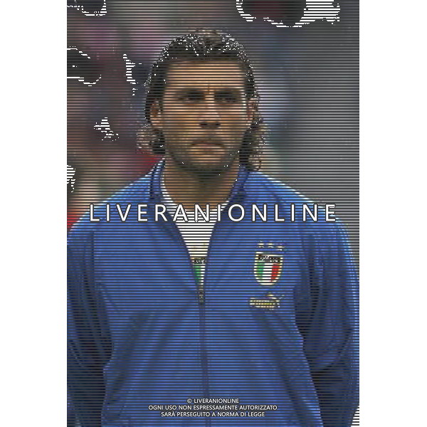 NORVEGIA-ITALIA 04/06/2005 NELLA FOTO VIERI CHRISTIAN AGENZIA ALDO LIVERANI