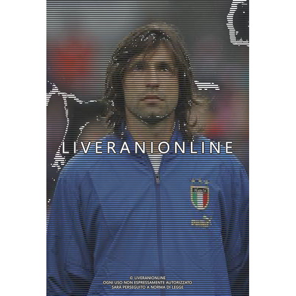 NORVEGIA-ITALIA 04/06/2005 NELLA FOTO PIRLO ANDREA AGENZIA ALDO LIVERANI