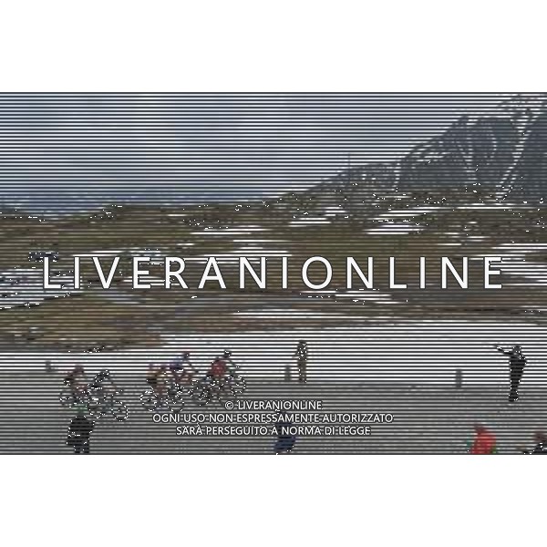 21-06-2019 Tour De Suisse; Tappa 07 Unterterzen - San Gottardo; San Gottardo; ©SIROTTI / AGENZIA ALDO LIVERANI SAS