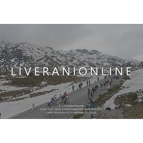 21-06-2019 Tour De Suisse; Tappa 07 Unterterzen - San Gottardo; 2019, Rally - Uhc; 2019, Groupama - Fdj; San Gottardo; ©SIROTTI / AGENZIA ALDO LIVERANI SAS