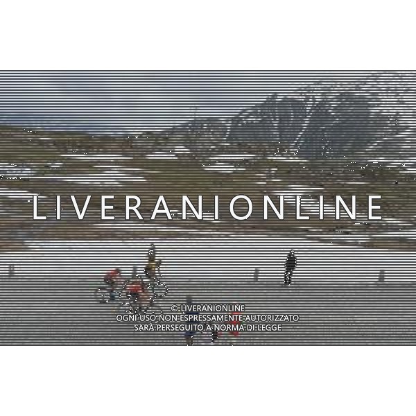 21-06-2019 Tour De Suisse; Tappa 07 Unterterzen - San Gottardo; 2019, Rally - Uhc; San Gottardo; ©SIROTTI / AGENZIA ALDO LIVERANI SAS