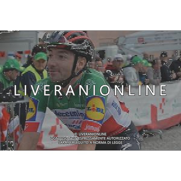 21-06-2019 Tour De Suisse; Tappa 07 Unterterzen - San Gottardo; 2019, Deceunick - Quickstep; Viviani, Elia; San Gottardo; ©SIROTTI / AGENZIA ALDO LIVERANI SAS
