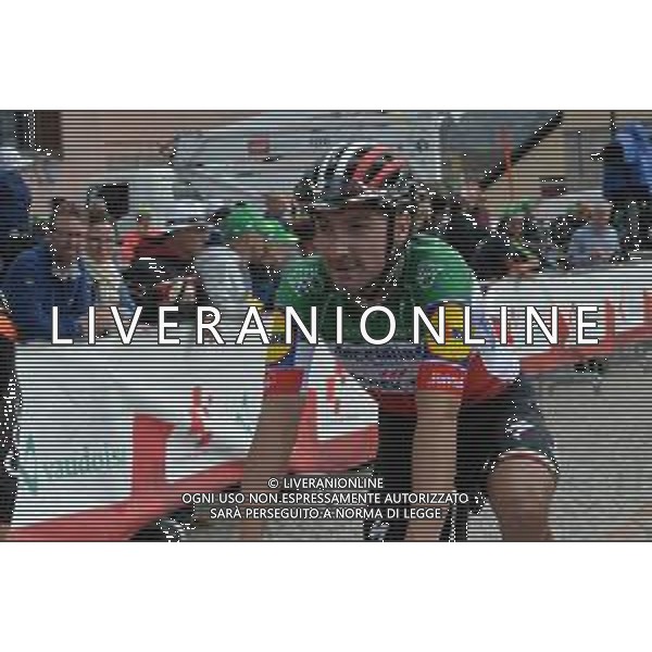 21-06-2019 Tour De Suisse; Tappa 07 Unterterzen - San Gottardo; 2019, Deceunick - Quickstep; Viviani, Elia; San Gottardo; ©SIROTTI / AGENZIA ALDO LIVERANI SAS