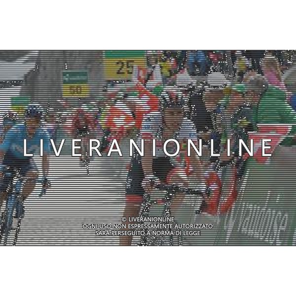 21-06-2019 Tour De Suisse; Tappa 07 Unterterzen - San Gottardo; 2019, Uae - Emirates; Aru, Fabio; San Gottardo; ©SIROTTI / AGENZIA ALDO LIVERANI SAS