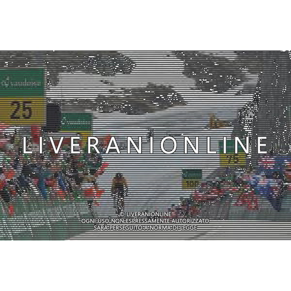 21-06-2019 Tour De Suisse; Tappa 07 Unterterzen - San Gottardo; 2019, Team Ineos; Bernal Gomez, Arley; San Gottardo; ©SIROTTI / AGENZIA ALDO LIVERANI SAS