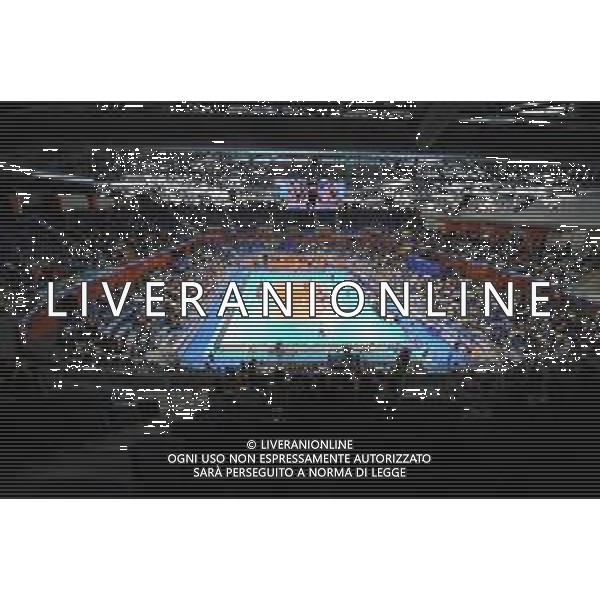 Milano 21-06-2019 Palalido Volleyball Nations League - girone 14 day 1 Italia vs Serbia nella foto Palalido foto Roberto Garavaglia - ag. Aldo Liverani sas