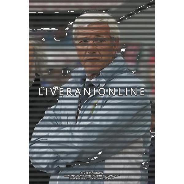 NORVEGIA-ITALIA 04/06/2005 NELLA FOTO LIPPI MARCELLO AGENZIA ALDO LIVERANI