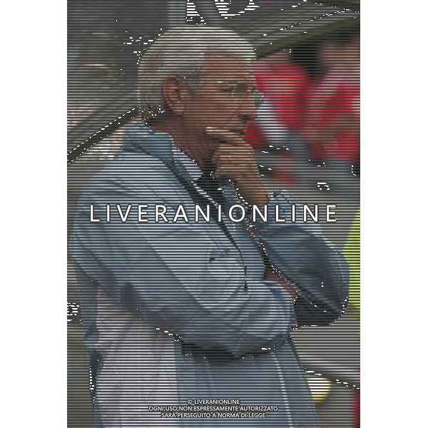 NORVEGIA-ITALIA 04/06/2005 NELLA FOTO LIPPI MARCELLO AGENZIA ALDO LIVERANI