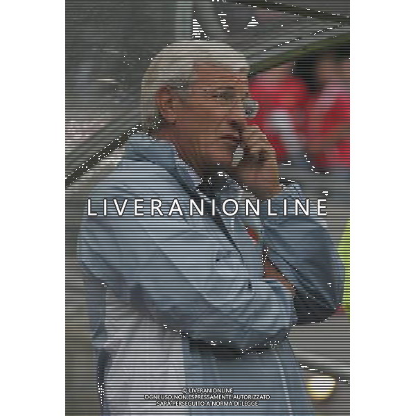 NORVEGIA-ITALIA 04/06/2005 NELLA FOTO LIPPI MARCELLO AGENZIA ALDO LIVERANI