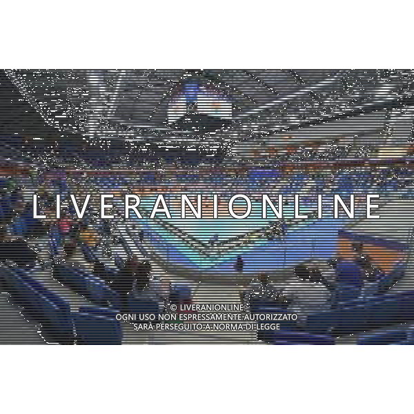 Milano 21-06-2019 Palalido Volleyball Nations League - girone 14 day 1 Italia vs Serbia nella foto PalaLido foto Roberto Garavaglia - ag. Aldo Liverani sas