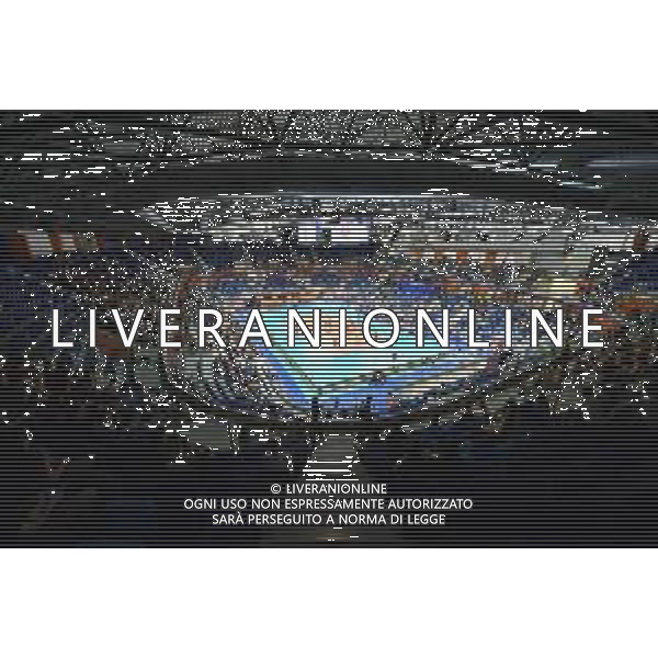 Milano 21-06-2019 Palalido Volleyball Nations League - girone 14 day 1 Italia vs Serbia nella foto PalaLido foto Roberto Garavaglia - ag. Aldo Liverani sas