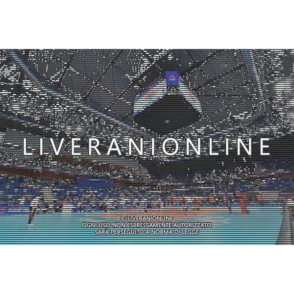 Milano 21-06-2019 Palalido Volleyball Nations League - girone 14 day 1 Italia vs Serbia nella foto PalaLido foto Roberto Garavaglia - ag. Aldo Liverani sas