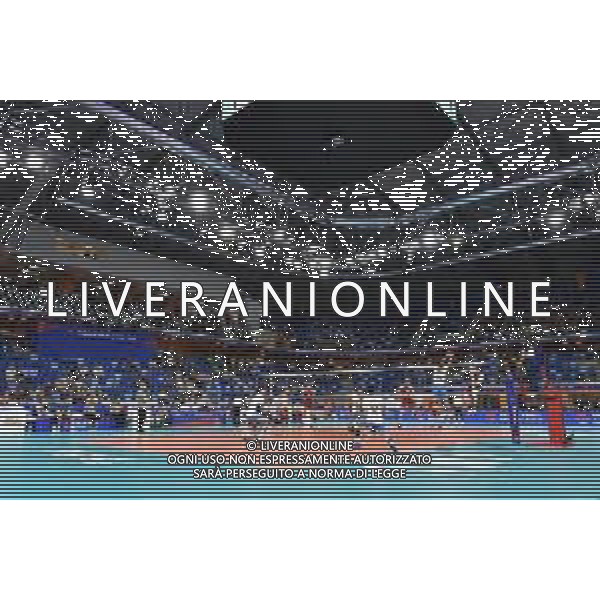 Milano 21-06-2019 Palalido Volleyball Nations League - girone 14 day 1 Italia vs Serbia nella foto PalaLido foto Roberto Garavaglia - ag. Aldo Liverani sas
