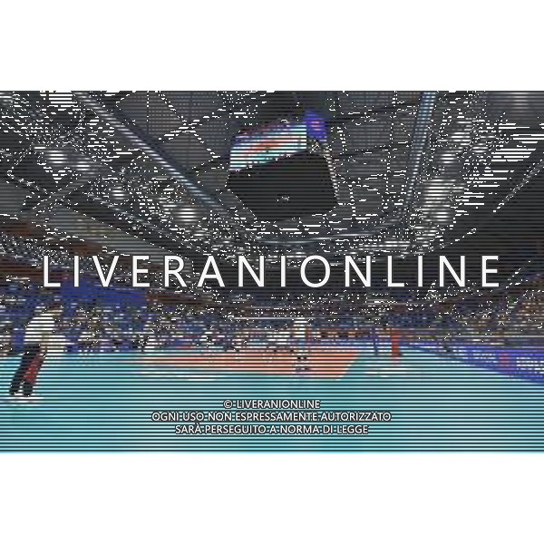 Milano 21-06-2019 Palalido Volleyball Nations League - girone 14 day 1 Italia vs Serbia nella foto PalaLido foto Roberto Garavaglia - ag. Aldo Liverani sas