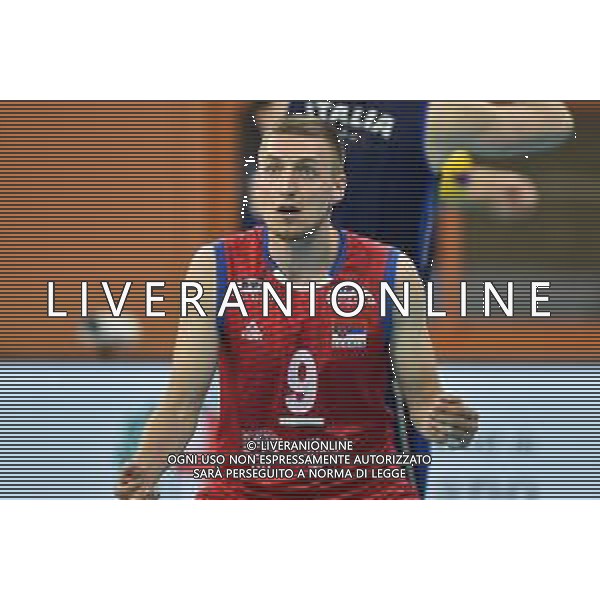 Milano 21-06-2019 Palalido Volleyball Nations League - girone 14 day 1 Italia vs Serbia nella foto Nikola Jovovic (Serbia) foto Roberto Garavaglia - ag. Aldo Liverani sas