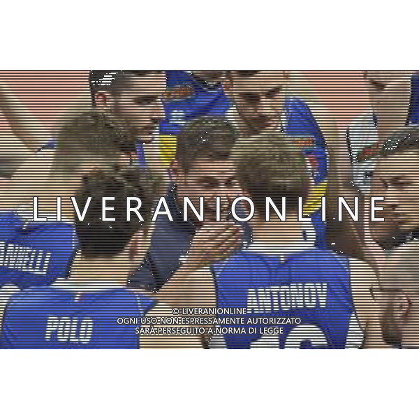 Milano 21-06-2019 Palalido Volleyball Nations League - girone 14 day 1 Italia vs Serbia nella foto Gianlorenzo Blengini allenatore Italia foto Roberto Garavaglia - ag. Aldo Liverani sas