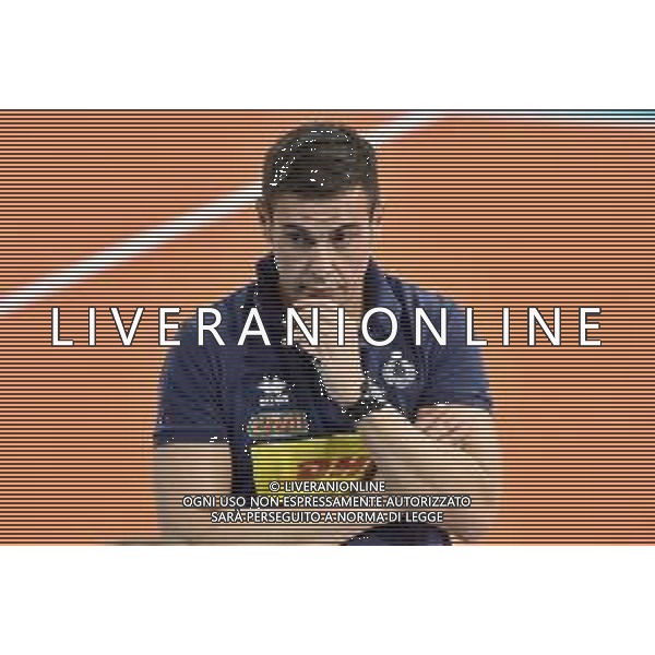 Milano 21-06-2019 Palalido Volleyball Nations League - girone 14 day 1 Italia vs Serbia nella foto Gianlorenzo Blengini allenatore Italia foto Roberto Garavaglia - ag. Aldo Liverani sas
