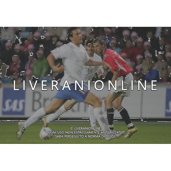 NORVEGIA-ITALIA 04/06/2005 NELLA FOTO IAQUINTA VINCENZO AGENZIA ALDO LIVERANI