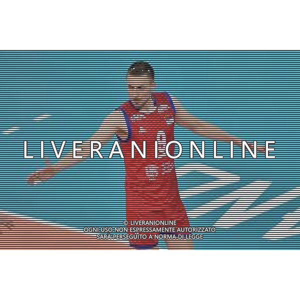 Milano 21-06-2019 Palalido Volleyball Nations League - girone 14 day 1 Italia vs Serbia nella foto Nikola Jovovic (Serbia) foto Roberto Garavaglia - ag. Aldo Liverani sas