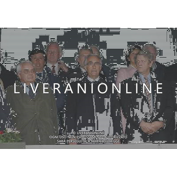 NORVEGIA-ITALIA 04/06/2005 NELLA FOTO FRANCO CARRARO AGENZIA ALDO LIVERANI