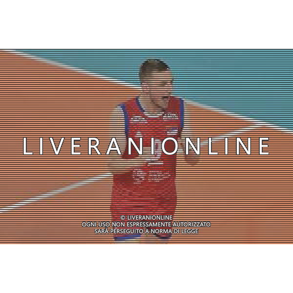 Milano 21-06-2019 Palalido Volleyball Nations League - girone 14 day 1 Italia vs Serbia nella foto Nikola Jovovic (Serbia) foto Roberto Garavaglia - ag. Aldo Liverani sas