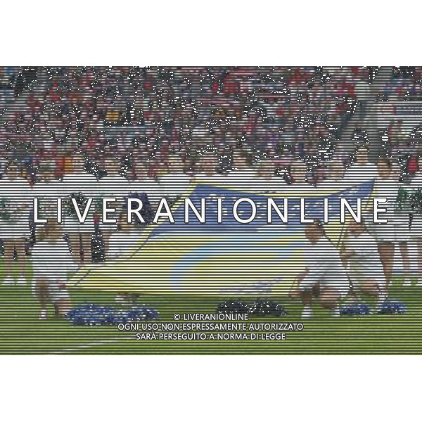 NORVEGIA-ITALIA 04/06/2005 NELLA FOTO FAIR PLAY AGENZIA ALDO LIVERANI