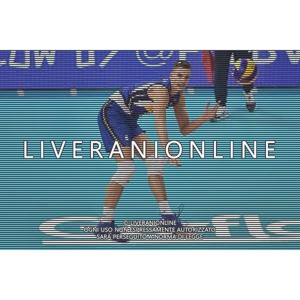 Milano 21-06-2019 Palalido Volleyball Nations League - girone 14 day 1 Italia vs Serbia nella foto Simone Giannelli (Italia) foto Roberto Garavaglia - ag. Aldo Liverani sas