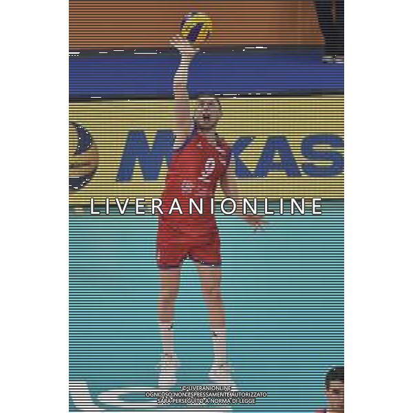 Milano 21-06-2019 Palalido Volleyball Nations League - girone 14 day 1 Italia vs Serbia nella foto Nikola Jovovic (Serbia) foto Roberto Garavaglia - ag. Aldo Liverani sas