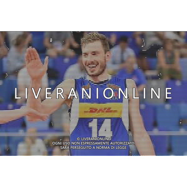 Milano 21-06-2019 Palalido Volleyball Nations League - girone 14 day 1 Italia vs Serbia nella foto Matteo Piano (Italia) foto Roberto Garavaglia - ag. Aldo Liverani sas