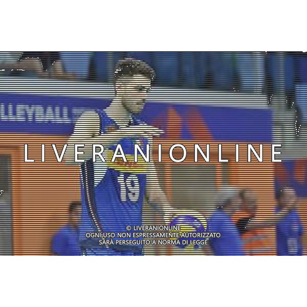 Milano 21-06-2019 Palalido Volleyball Nations League - girone 14 day 1 Italia vs Serbia nella foto Daniele Lavia (Italia) foto Roberto Garavaglia - ag. Aldo Liverani sas