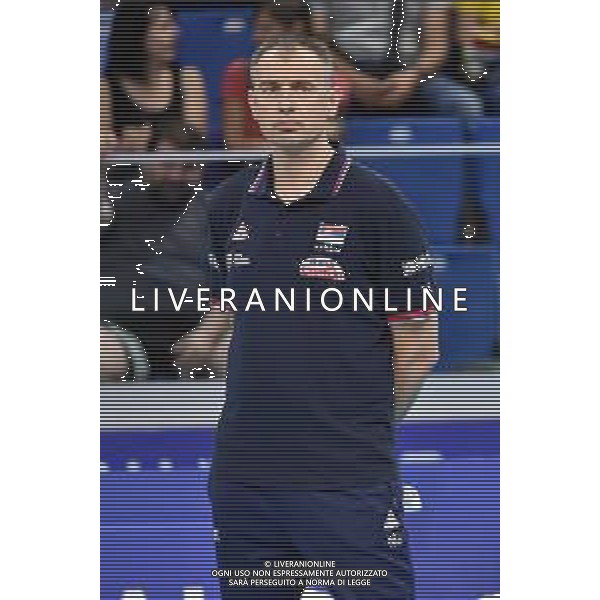 Milano 21-06-2019 Palalido Volleyball Nations League - girone 14 day 1 Italia vs Serbia nella foto Nikola Grbic allenatore Serbia foto Roberto Garavaglia - ag. Aldo Liverani sas