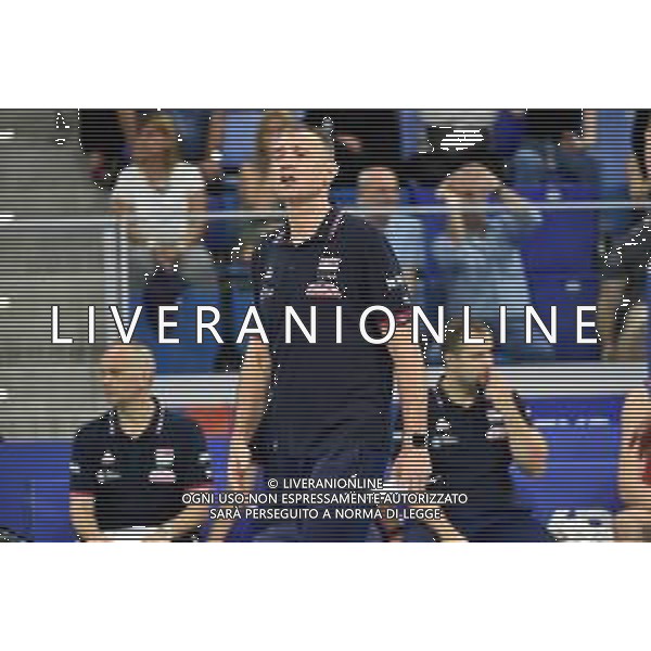 Milano 21-06-2019 Palalido Volleyball Nations League - girone 14 day 1 Italia vs Serbia nella foto Nikola Grbic allenatore Serbia foto Roberto Garavaglia - ag. Aldo Liverani sas