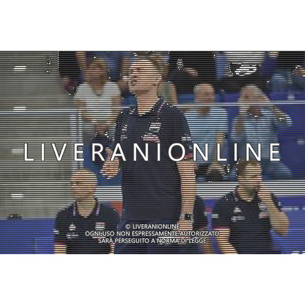 Milano 21-06-2019 Palalido Volleyball Nations League - girone 14 day 1 Italia vs Serbia nella foto Nikola Grbic allenatore Serbia foto Roberto Garavaglia - ag. Aldo Liverani sas