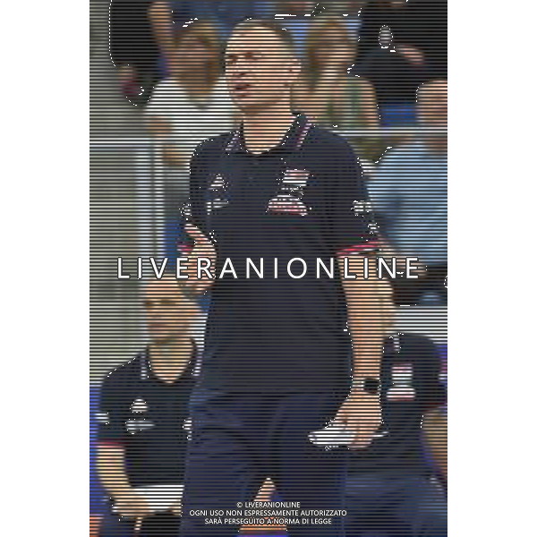 Milano 21-06-2019 Palalido Volleyball Nations League - girone 14 day 1 Italia vs Serbia nella foto Nikola Grbic allenatore Serbia foto Roberto Garavaglia - ag. Aldo Liverani sas