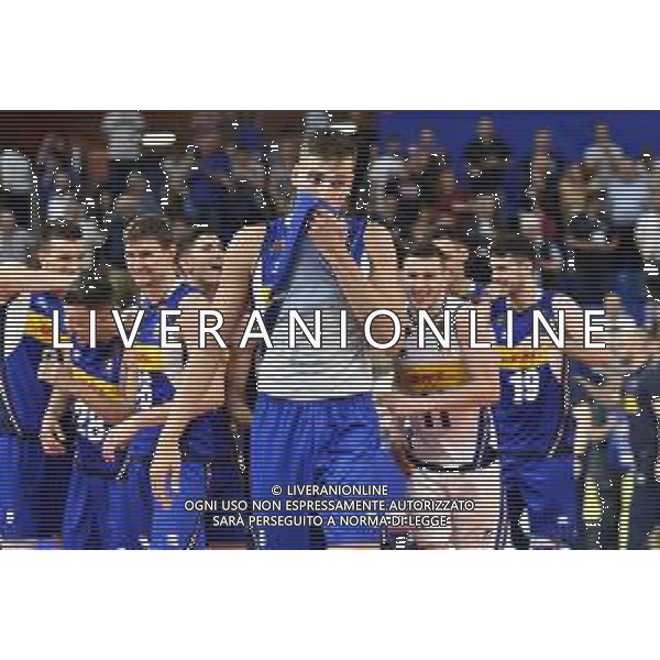 Milano 21-06-2019 Palalido Volleyball Nations League - girone 14 day 1 Italia vs Serbia nella foto Simone Giannelli (Italia) foto Roberto Garavaglia - ag. Aldo Liverani sas
