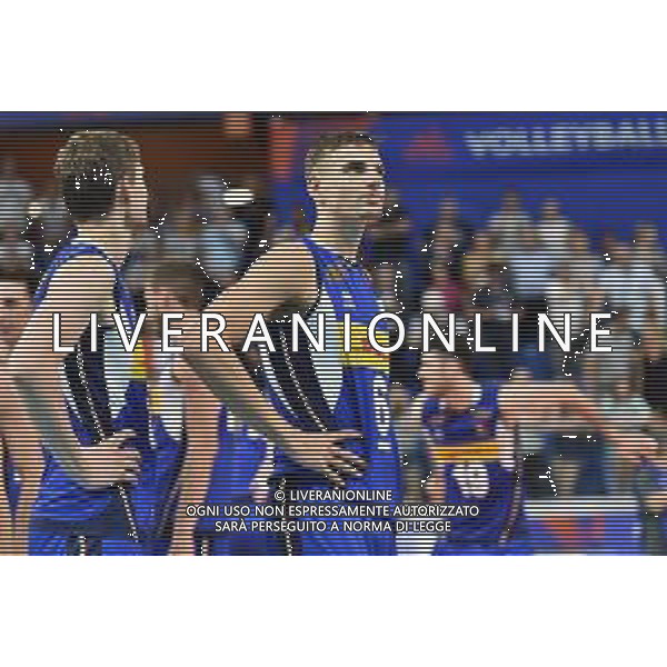 Milano 21-06-2019 Palalido Volleyball Nations League - girone 14 day 1 Italia vs Serbia nella foto Simone Giannelli (Italia) foto Roberto Garavaglia - ag. Aldo Liverani sas