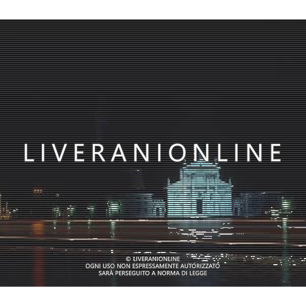 VENEZIA CITTA\' 1988 NELLA FOTO ISOLA DI SAN GIORGIO AG ALDO LIVERANI SAS