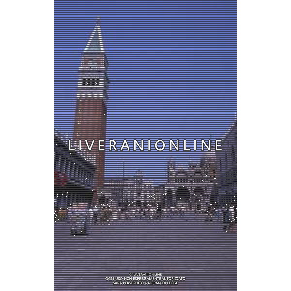 VENEZIA CITTA\' AG ALDO LIVERANI SAS
