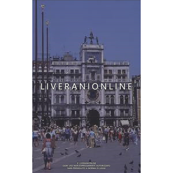 VENEZIA CITTA\' AG ALDO LIVERANI SAS
